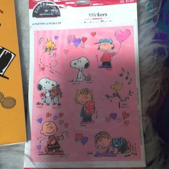 Peanuts Snoopy Charley Brown bundle collection - Picture 5 of 12